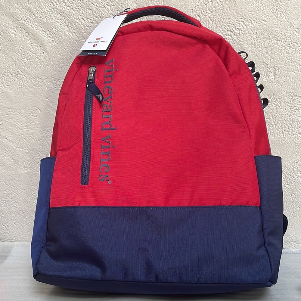 Vineyard vines backpack 🎒